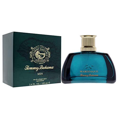 Tommy Bahama Martinique Eau de Cologne for Men 3.4 fl.oz