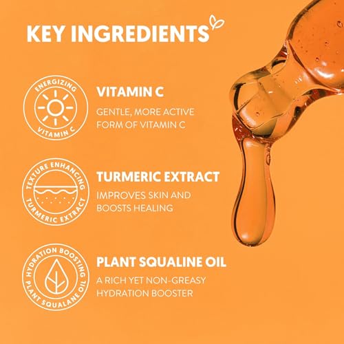By Nature Hydrating Face Oil - 1 fl. oz