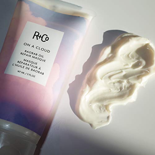 R+Co On A Cloud Baobab Oil Repair Masque, 5 oz