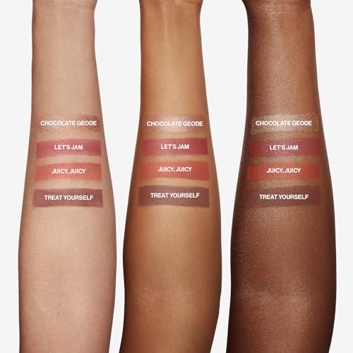 Smashbox Halo Sculpt + Glow Face Palette | Vitamin E, Long Lasting, Contour + Highlighter, 0.55 Ounce, Berry Saturation