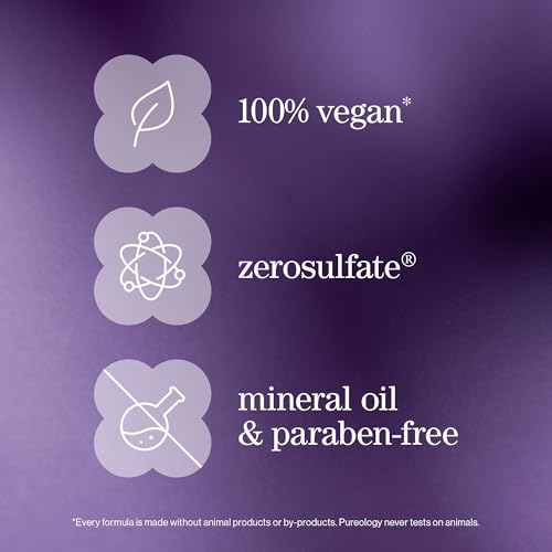 Pureology Hydrate Conditioner – Moisturizes & Nourishes Dry Hair, 33.8 oz
