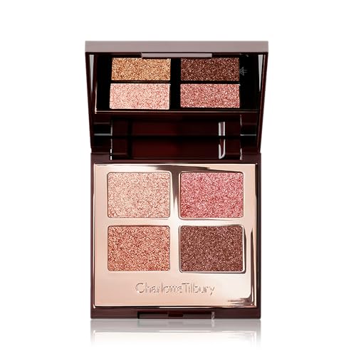 Charlotte Tilbury Luxury Palette Eyeshadow Quad - Powder Eyeshadow