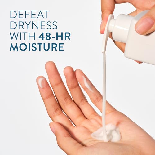Native Body Lotion, Sea Salt & Cedar, 48-Hour Hydration for Dry & Sensitive Skin, Made with Plant-Based Moisturizers like Shea Butter, Silicone & Paraben Free, 16.5 fl oz