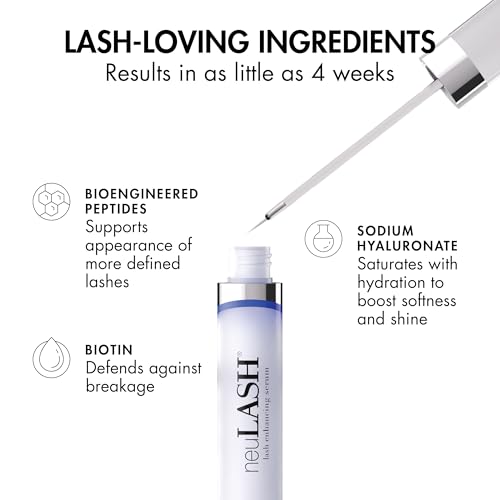 Skin Research Laboratories neuLASH Brow Enhancing Serum