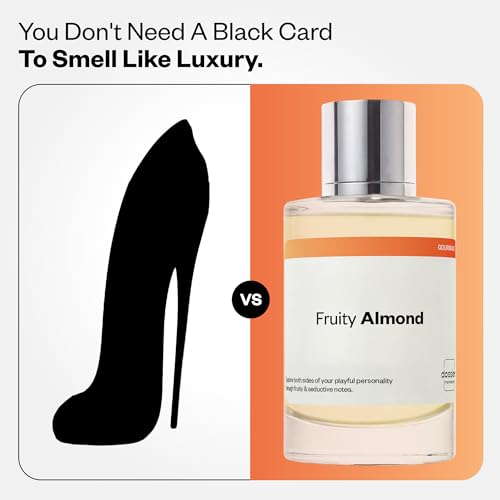Dossier - Fruity Almond - Inspired by Good Girl - Women EDP