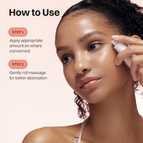 Beauty of Joseon Revive Eye Serum with Retinal Niacinamide Peptide for Face Under Eyes Wrinkles Dark Circles Moisturizer Cream Korean Skincare 30ml, 1.01 fl.oz * 2pack