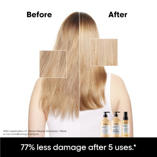 L'Oréal Professionnel Absolut Repair Conditioner – For Dry Hair