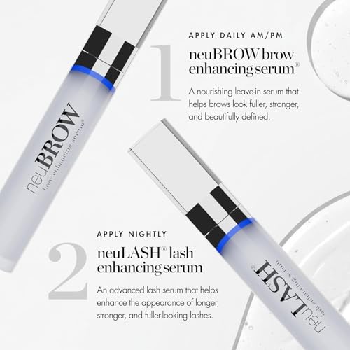 Skin Research Laboratories neuLASH Brow Enhancing Serum