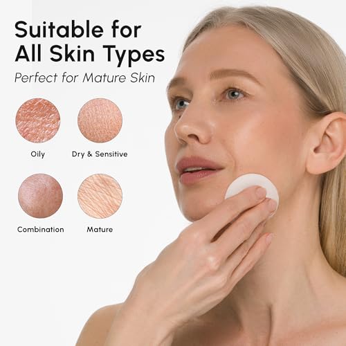MAREE Hydrating Milky Toner for Face with Rice Ferment, Niacinamide & Collagen – Korean Milk Skin Toner Essence with PDRN, Hyaluronic Acid & Ceramides for Skin Barrier Repair, Daily AM & PM Skincare