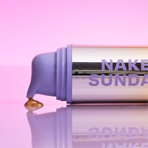 Naked Sundays CabanaClear SPF 50 Illuminating Sunscreen Serum, 50ml