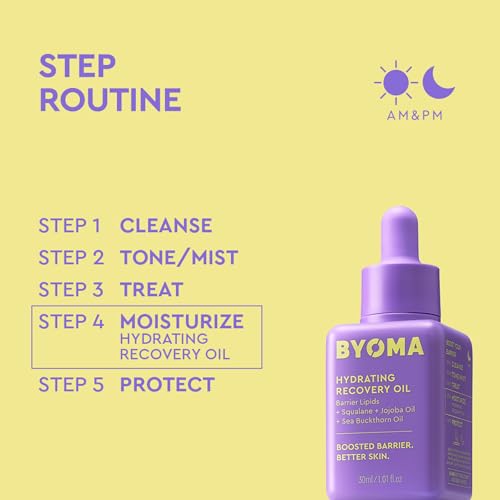 BYOMA Hydrating Recovery Oil