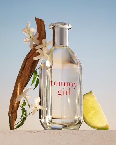 Tommy Hilfiger Tommy Girl Eau de Toilette, For Women, 100ml / 3.4 fl.oz