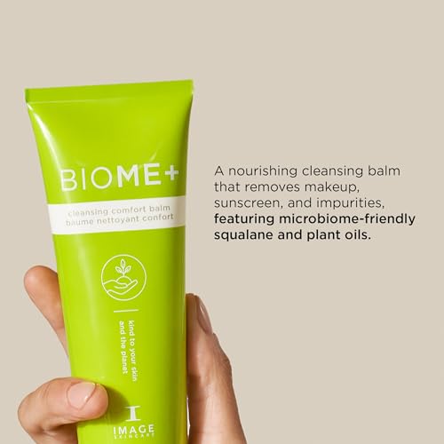 IMAGE Skincare BIOME+ Cleansing Comfort Balm, 1.7 fl oz