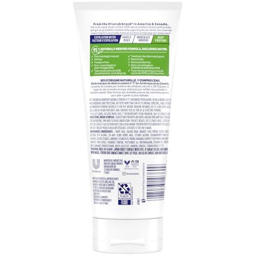 St. Ives Apricot Facial Scrub, Fresh Skin, 6 Oz