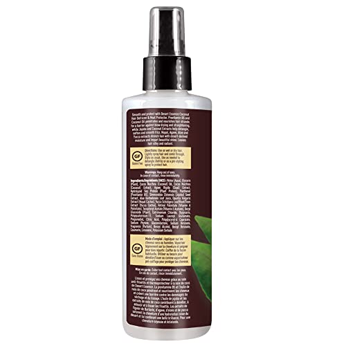 Desert Essence Coconut Hair Defrizzer & Heat Protector, 8 fl oz
