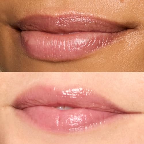Honest Beauty Tinted Lip Balm, Cruelty-Free, Vegan, Moisturizing, Plum Drop