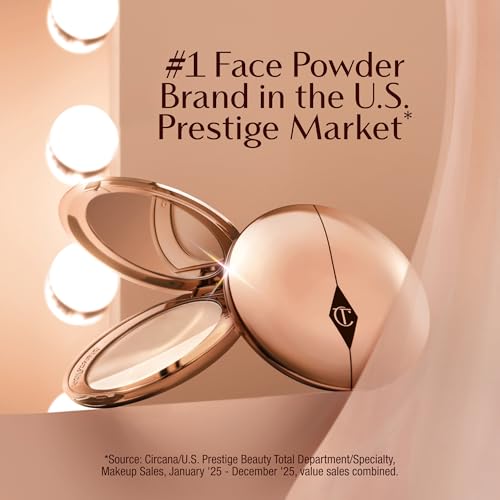 Charlotte Tilbury Airbrush Flawless Finish Blurring & Setting Powder