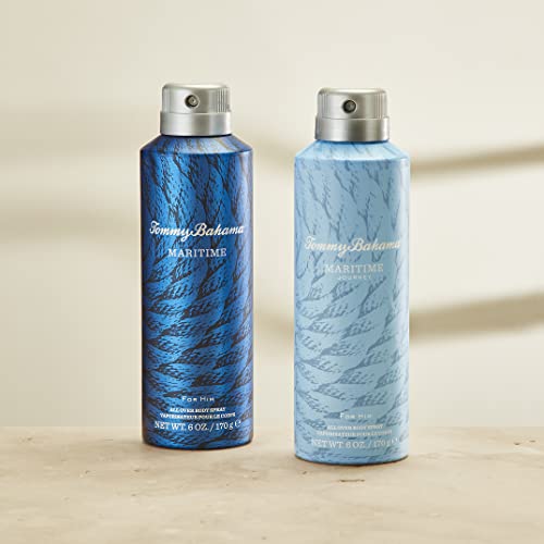Tommy Bahama Maritime Journey Body Spray, 6 fl. oz