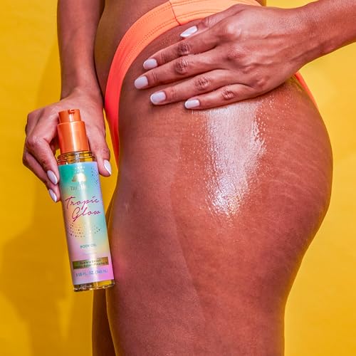 Tree Hut Tropic Glow Moisturizing Body Oil, 5 Fl Oz