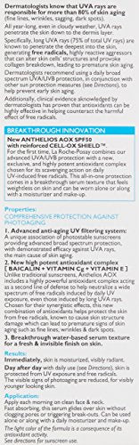 La Roche-Posay Anthelios AOX Antioxidant Serum with Sunscreen SPF 50 1oz