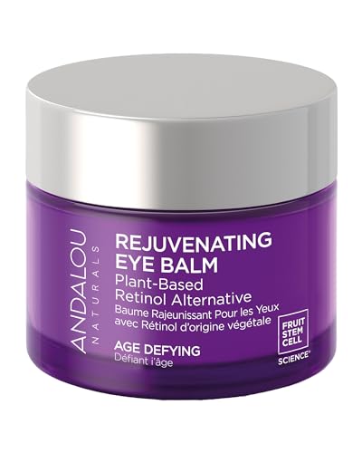 Andalou Naturals Age Defying Rejuvenating Eye Balm (0.45 oz)