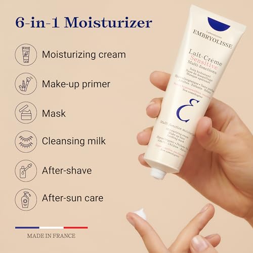 Embryolisse Lait-Crème Concentré Sensitive Face Moisturizer & Makeup Primer