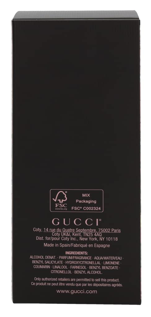 Gucci Flora Gorgeous Gardenia for Women - 3.3 oz EDP Spray