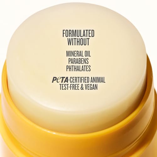 Sol de Janeiro Brazilian Kiss Vegan Formula Hydrating Lip Butter Balm