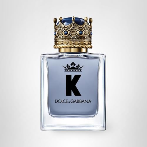 Dolce&Gabbana K, Eau De Toilette Spray, For Men - 50 ml / 1.7 fl.oz