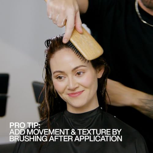 Redken Stay High Volumizing Mousse – For Fine Hair