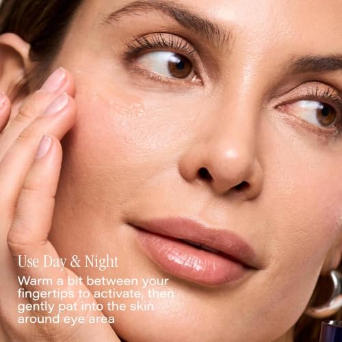 SKINN Age Reset Anhydrous Eye Balm with Probiolift - Under Eye Care Product