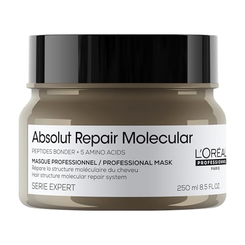 L'Oréal Professionnel Absolut Repair Molecular Hair Mask – For Damaged Hair