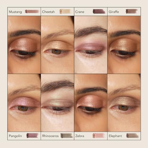 Chantecaille Luminescent Eye Shade, Pearlescent Light-Catching Multi-Dimensional Shimmer Eyeshadow, Pangolin