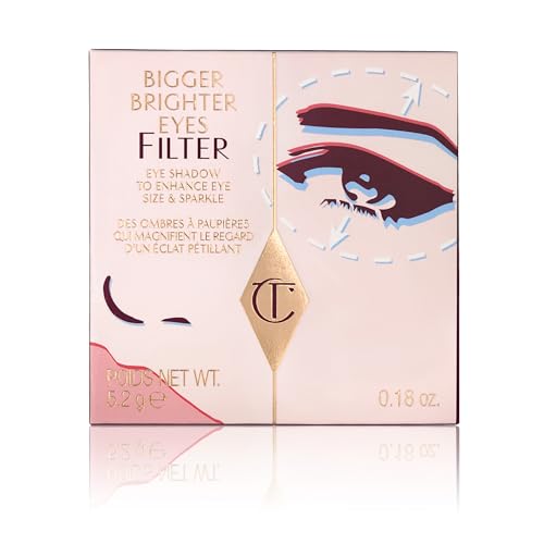 Charlotte Tilbury Bigger, Brighter Eyeshadow Palette
