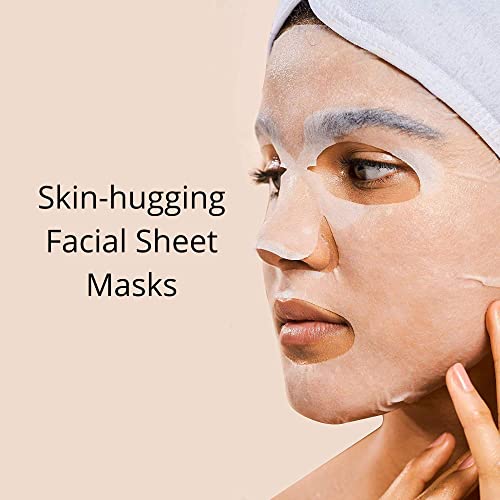 Rael Facial Masks Hydrating & Soothing Skincare Daily Beauty Essentials