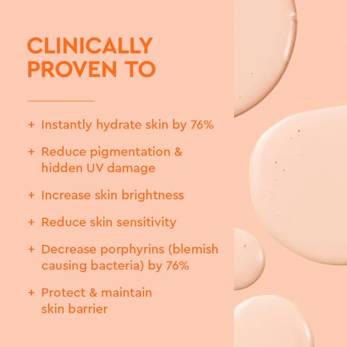BYOMA Ultralight Face Fluid SPF 30