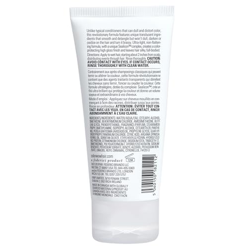 COLOR WOW Color Security Conditioner – Fine to Normal Hair