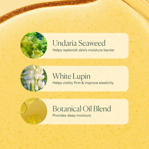 OSEA Undaria Algae™ Fragrance-Free Body Oil, Deep Hydration, Silky-Glow 5oz