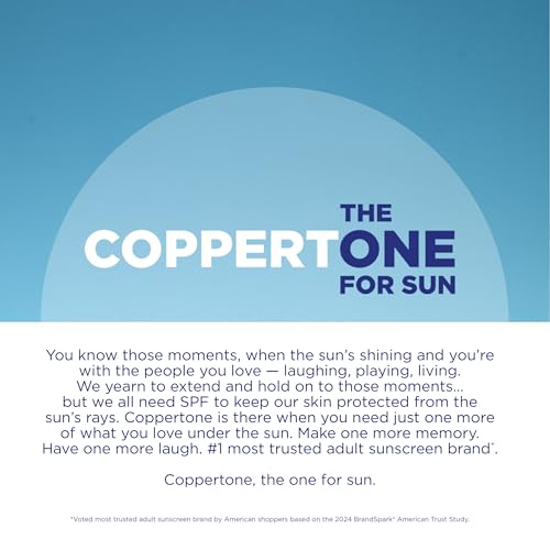 Coppertone Every Tone Invisible Face Sunscreen Stick SPF 55, 0.49 OZ