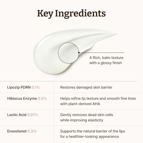 Dr.Reju-All Advanced PDRN Rejuvenating Lip Serum 0.3 Fl Oz