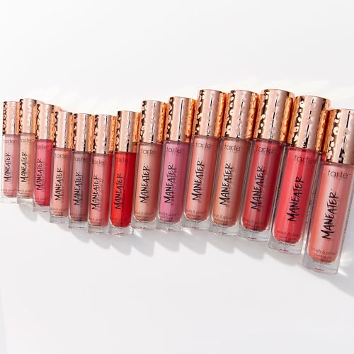 tarte maneater blush & glow cheek plump – Lightweight Cheek Tint & Illuminator with Coconut Water & Hyaluronic Acid for Hydrated, Radiant Finish,Vegan & Cruelty-Free, full size, fuchsia