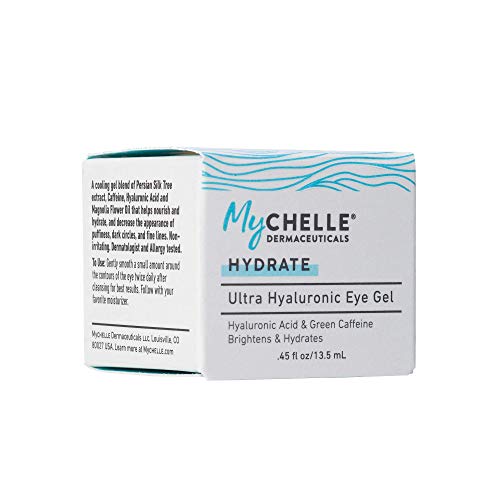 Ultra Hyaluronic Eye Gel