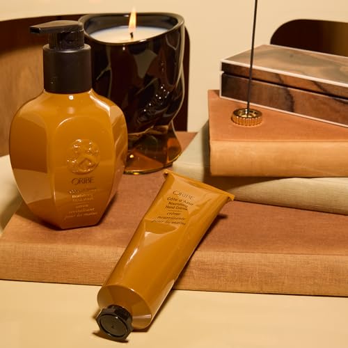 Oribe Cote d'Azur Nourishing Hand Cream - Hydrates Dry Skin - 3.4oz
