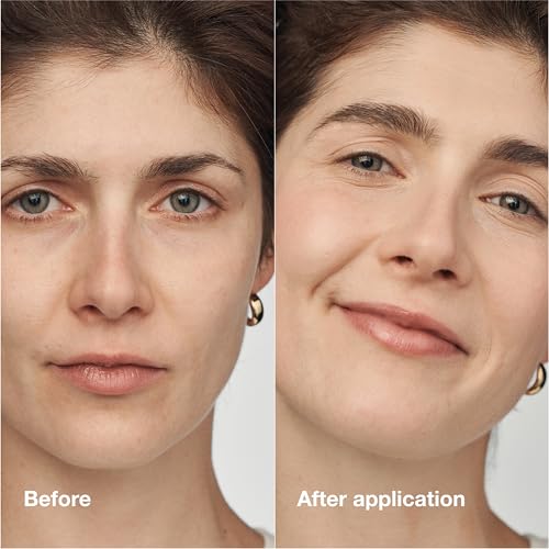 Clinique Even Better Clinical Serum Liquid Foundation SPF 25 With Vitamin C, Salicylic Acid + Hyaluronic Acid For Combination to Oily Skin Types | Full Coverage + Matte Finish, Cream Whip, 1 Fl Oz