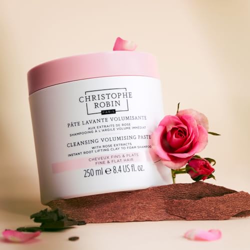 Christophe Robin Cleansing Volumizing Paste Shampoo 8.4 fl. oz