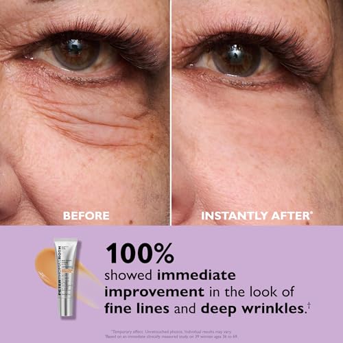 Peter Thomas Roth | Instant FIRMx® Eye Temporary Eye Tightener Easy-Wear Formula | For Firming Under-Eye Bags & Wrinkles
