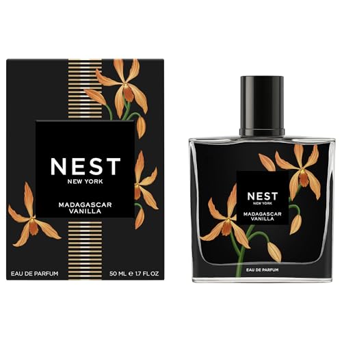 NEST New York Madagascar Vanilla Eau de Parfum (Full Size) - 50 mL