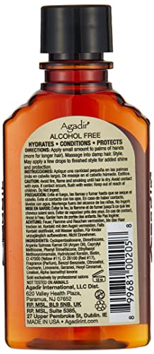 AGADIR Argan Oil Hair Treatment, 2.25 Fl Oz