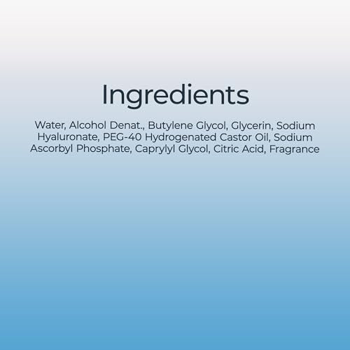 Eucerin Immersive Hydration Smoothing Face Serum, Ultra-Lightweight Hyaluronic Acid Serum Reduces the Look of Fine Lines and Wrinkles, 1 Fl Oz Bottle