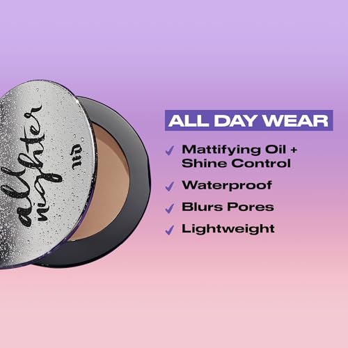 Urban Decay All Nighter Waterproof Setting Powder for Face - Matte Finish